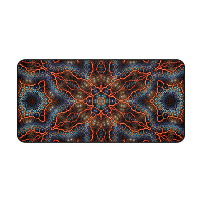 "Starry Night" DESK MAT (12x18)(12x22)(15.5x31)