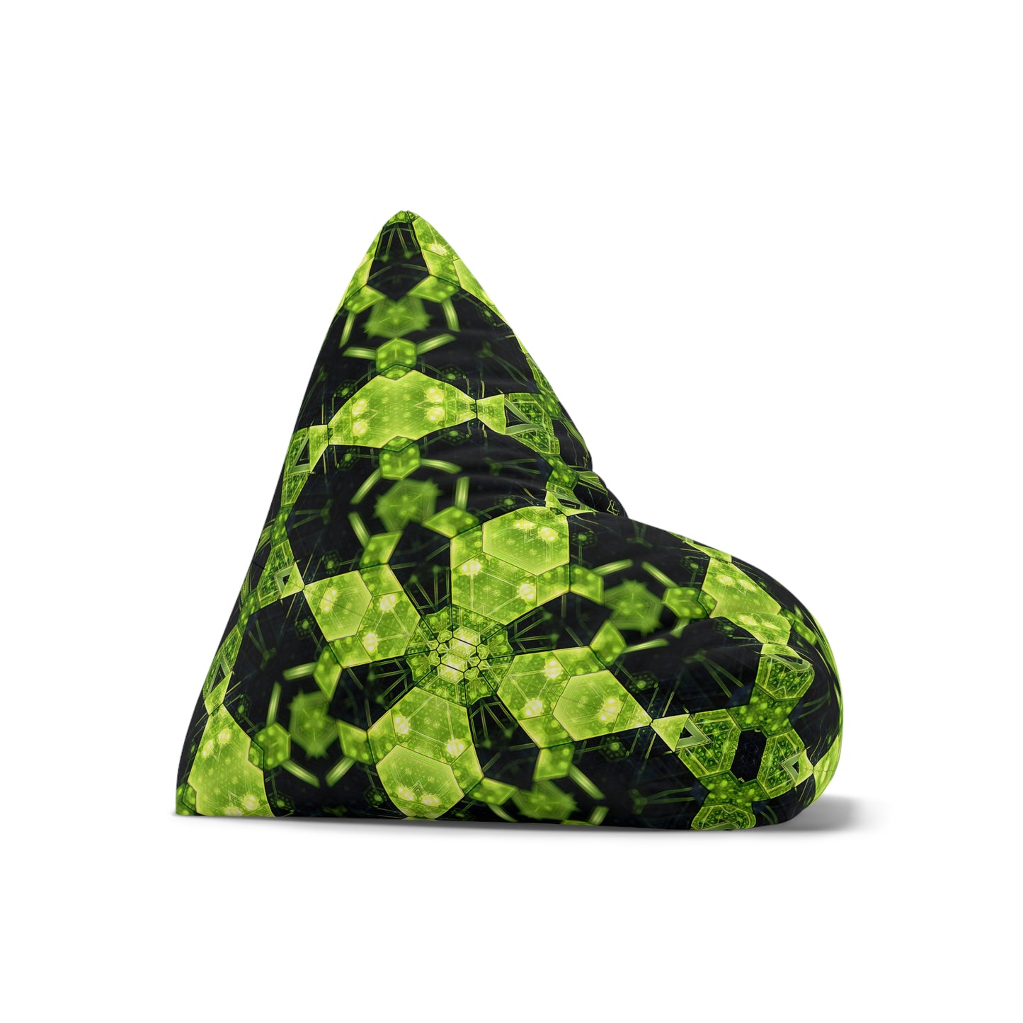 "Geocomb" BEAN BAG CHAIR COVER