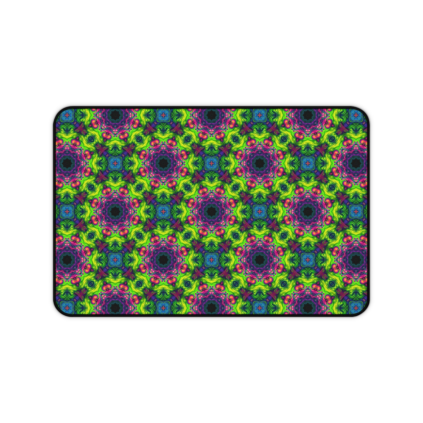 "Portals" DESK MAT (12x18)(12x22)(15.5x31)