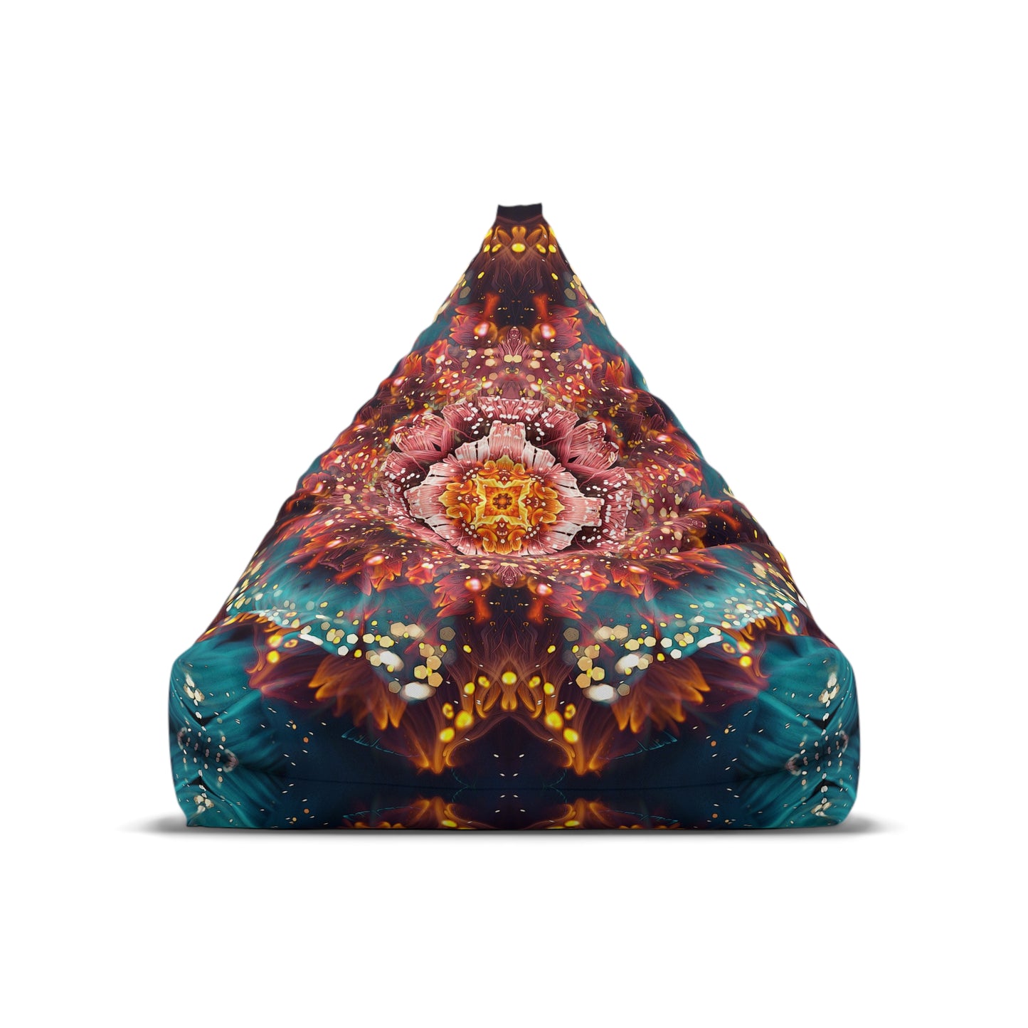 "Reaching for Light" BEAN BAG CHAIR COVER