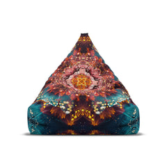 "Reaching for Light" BEAN BAG CHAIR COVER