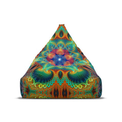 "Free Your Mind" BEAN BAG CHAIR COVER