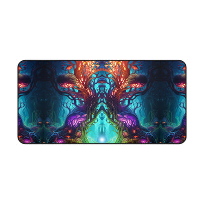 "Moonlight Fruit" DESK MAT (12x18)(12x22)(15.5x31)