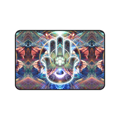 "Divine Protection" DESK MAT (12x18)(12x22)(15.5x31)