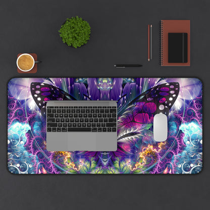 "Emergence" DESK MAT (12x18)(12x22)(15.5x31)