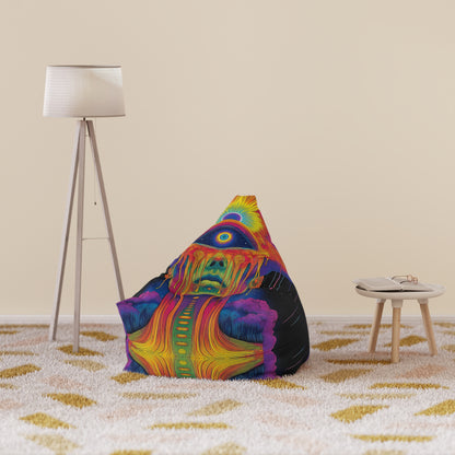 "See The Truth" BEAN BAG CHAIR COVER