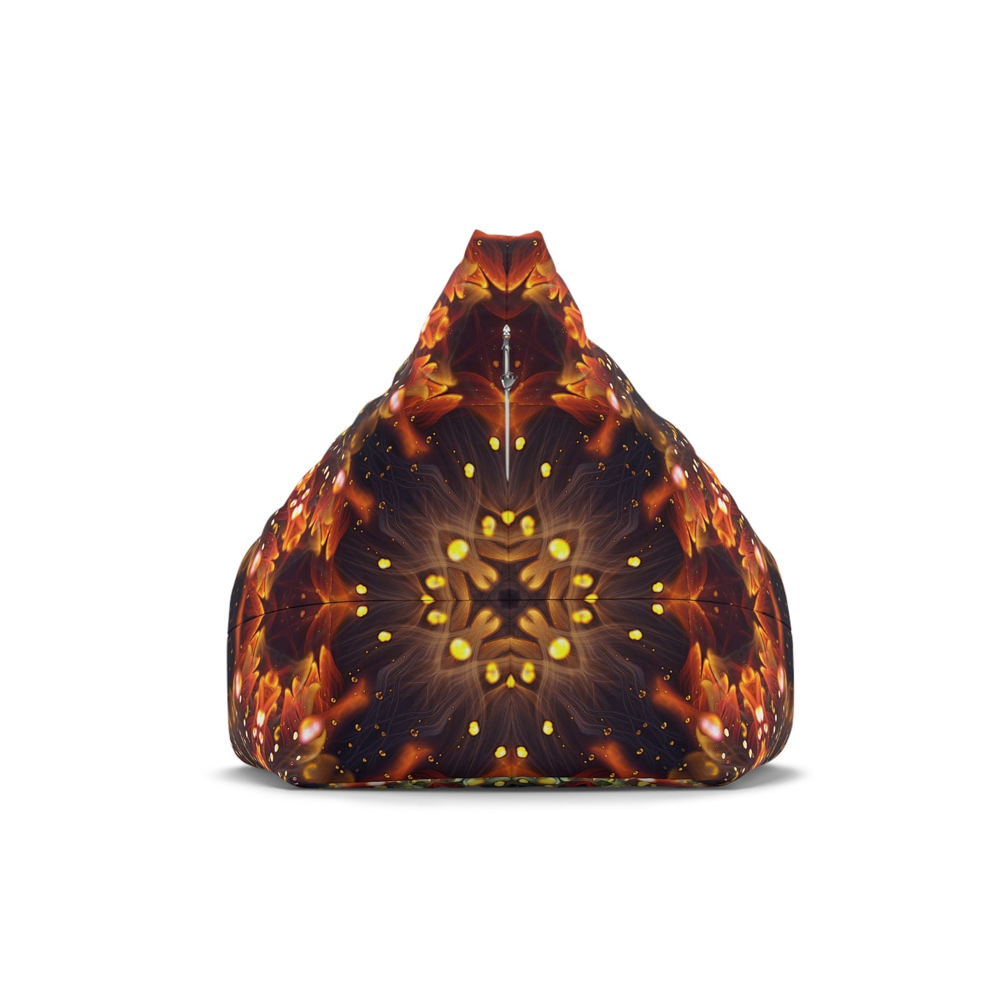 "Autumn Bloom" BEAN BAG CHAIR COVER