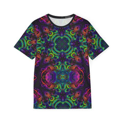"Cthulhu Kaleider" (MEN'S) SPORT TEE