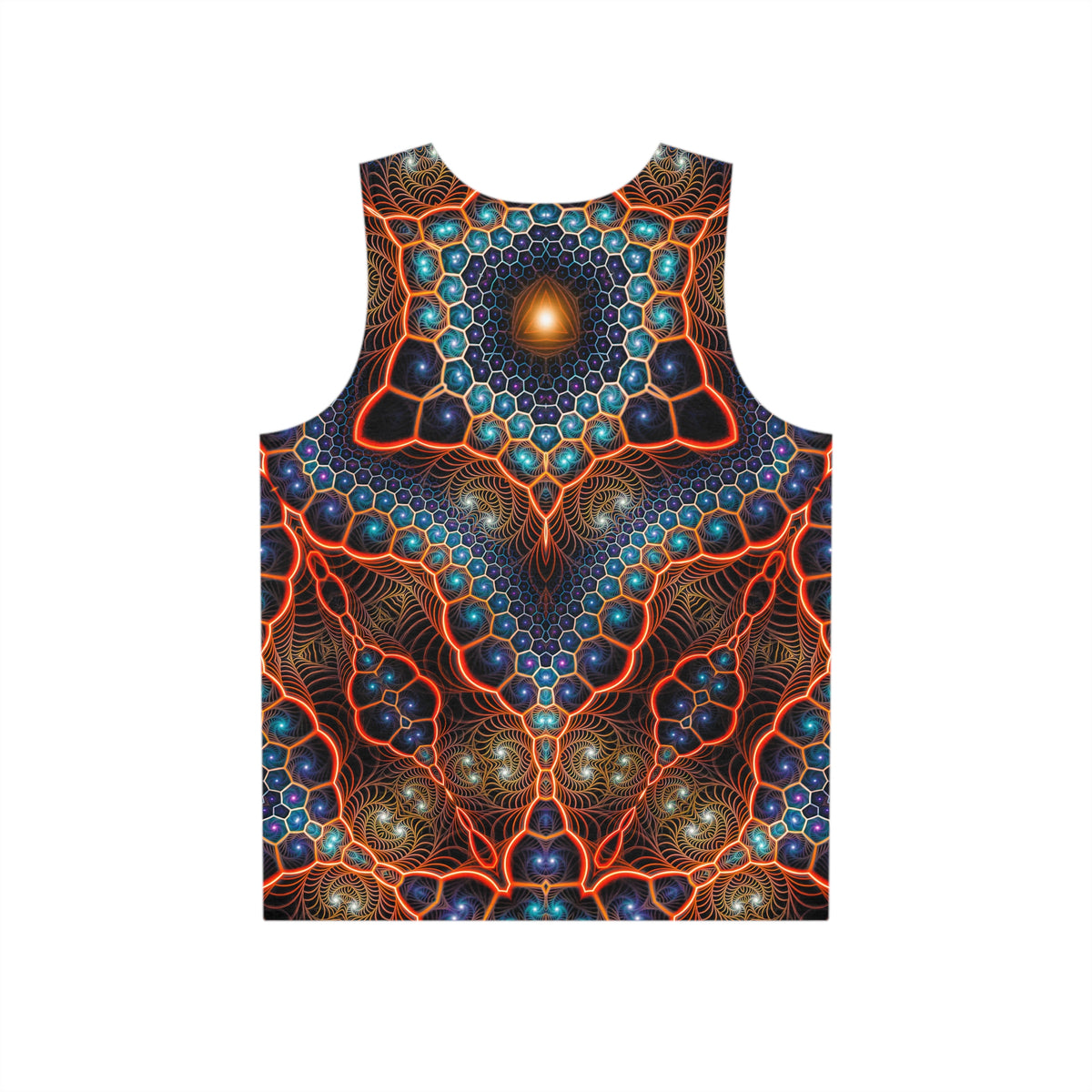 "Starry Night V2" MEN'S TANK TOP
