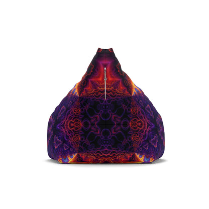 "Lilith's Gate" BEAN BAG CHAIR COVER