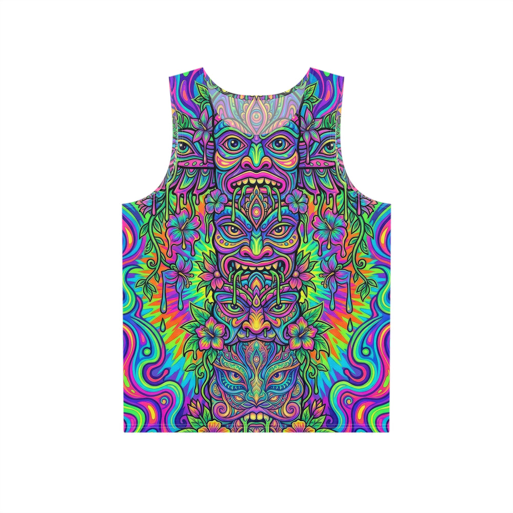 "Totem Rising" MEN'S TANK TOP