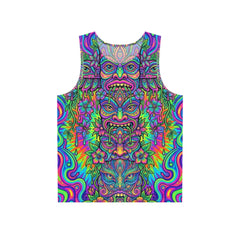 "Totem Rising" MEN'S TANK TOP