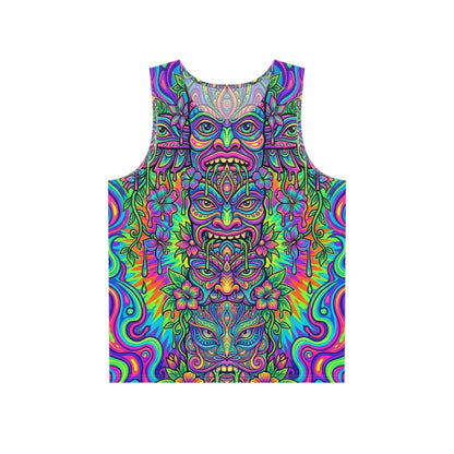 "Totem Rising" MEN'S TANK TOP