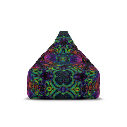 "Cthulhu Kaleider" BEAN BAG CHAIR COVER
