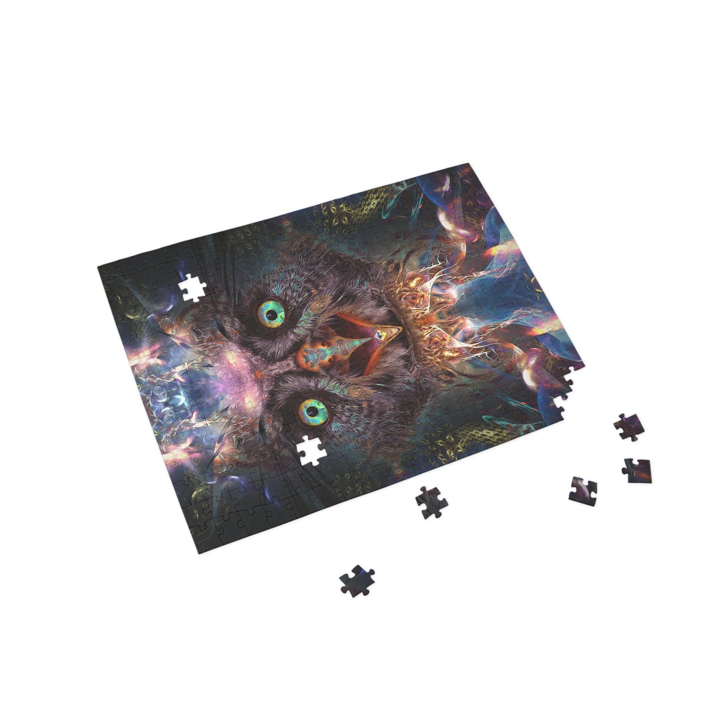 "Complete Awareness" Jigsaw Puzzle (96, 252, 500, 1000-Piece)