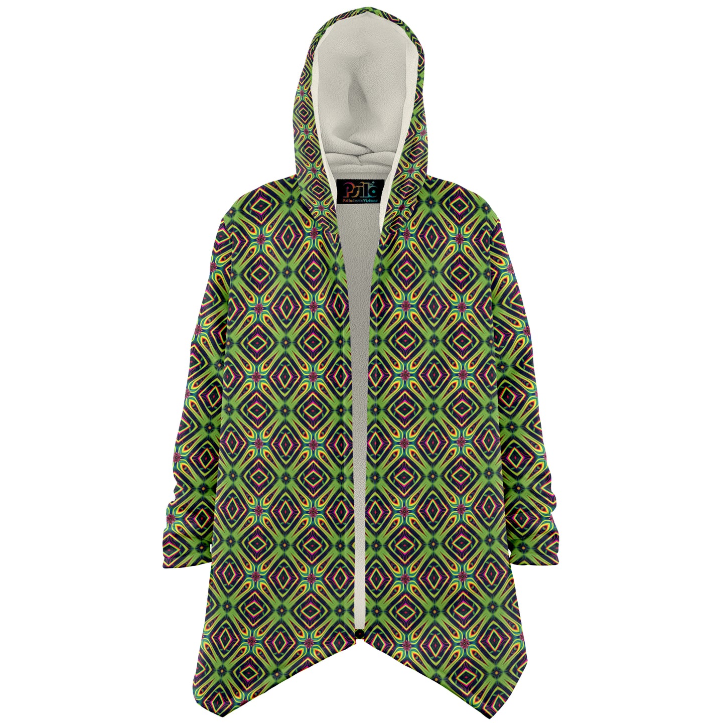 "LSDream" HOODED CLOAK