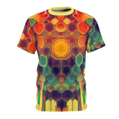 "Honeycombed" PREMIUM TEE