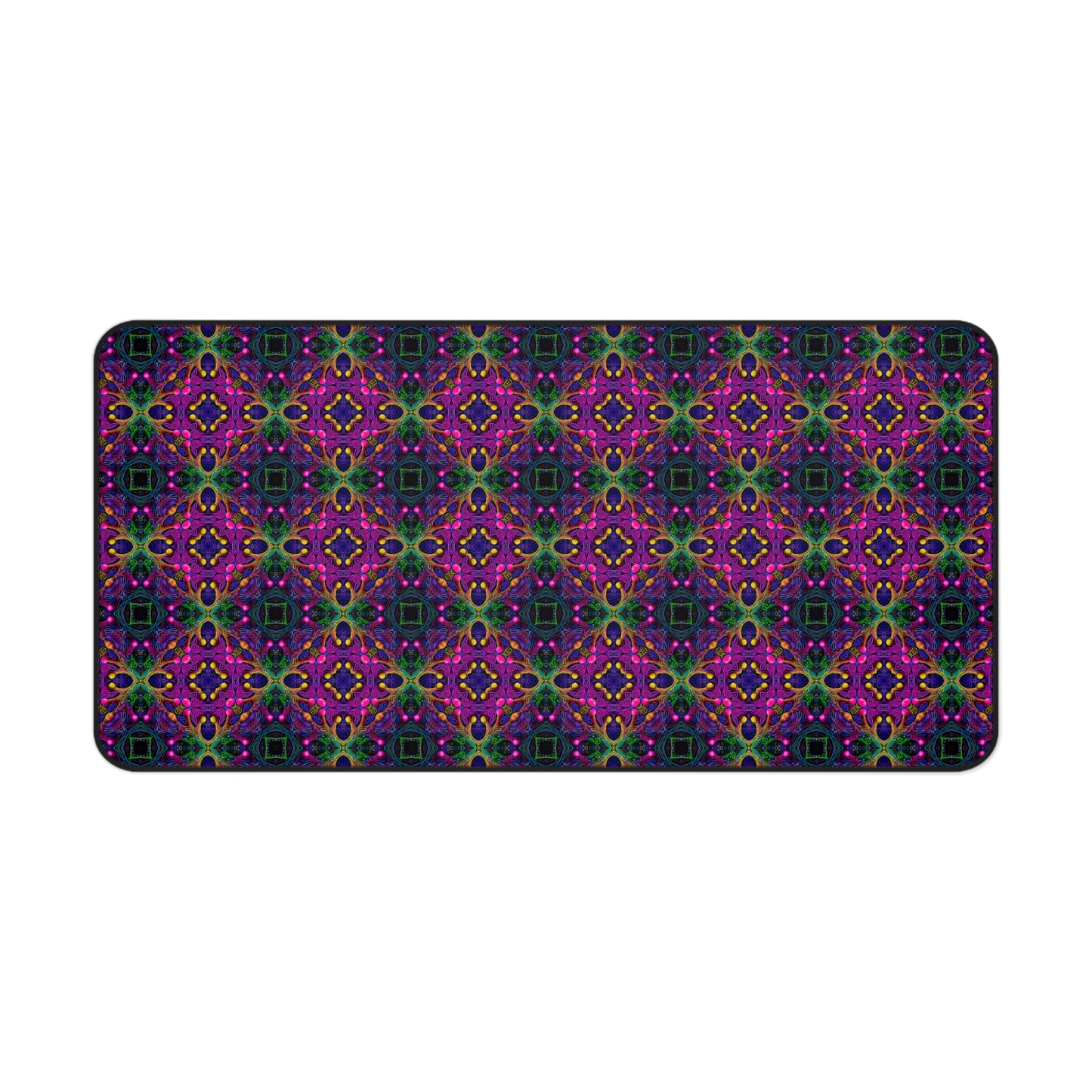 "Kiss Me Pattern" DESK MAT (12x18)(12x22)(15.5x31)
