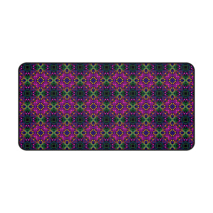 "Kiss Me Pattern" DESK MAT (12x18)(12x22)(15.5x31)