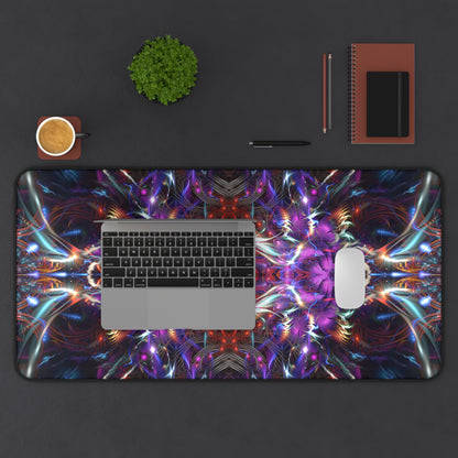 "Dragon Heart" DESK MAT / MOUSE PAD (12x18)(12x22)(15.5x31)