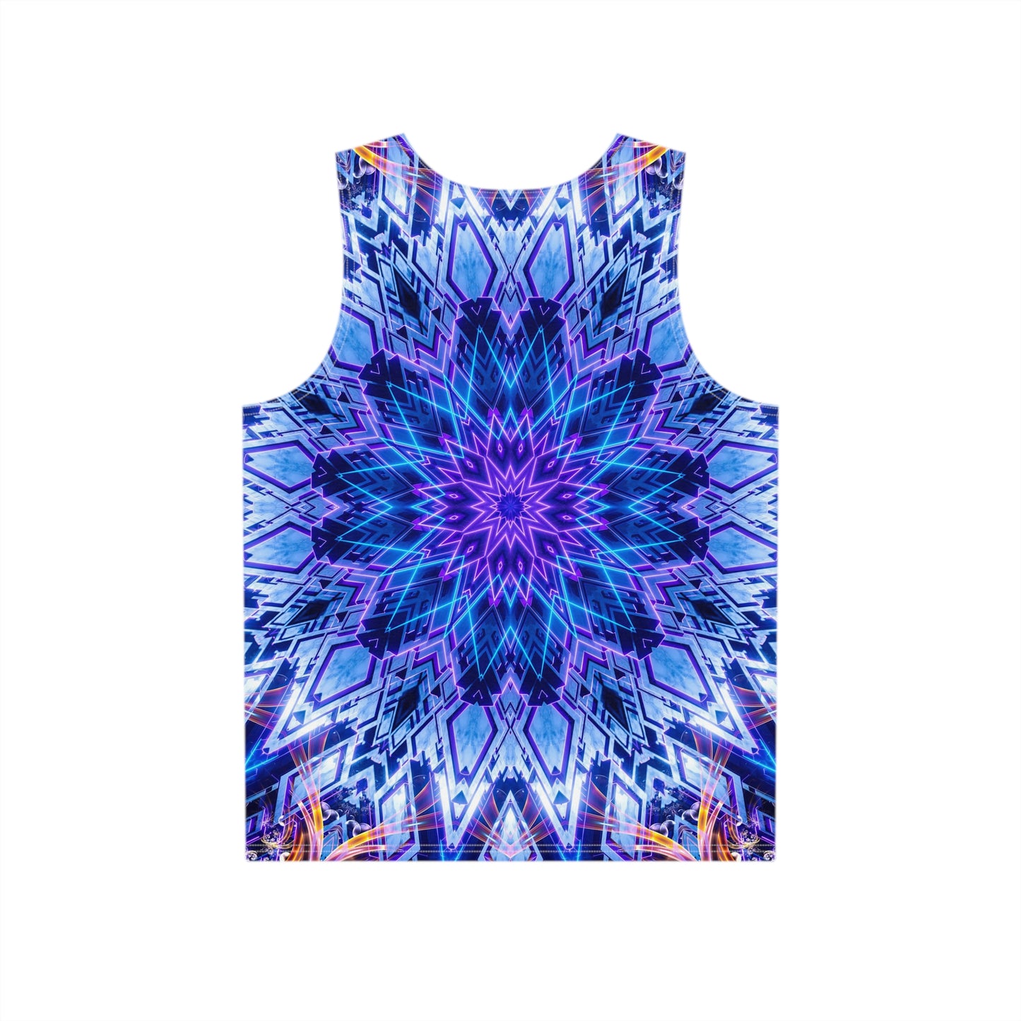 "Space Oasis" MEN'S TANK TOP