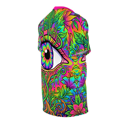 "Botanical Gaze" PREMIUM TEE