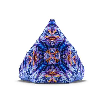 "Space Oasis" BEAN BAG CHAIR COVER