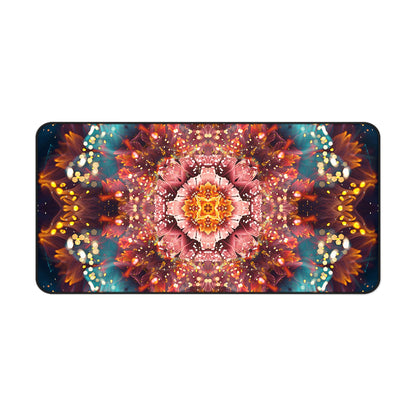 "Reaching for Light" DESK MAT / MOUSE PAD (12x18)(12x22)(15.5x31)