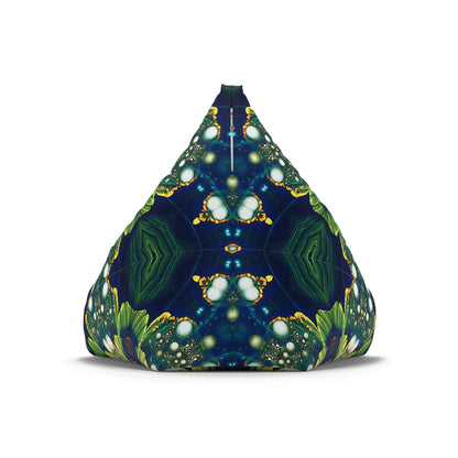 "Nectar Blossom" BEAN BAG CHAIR COVER