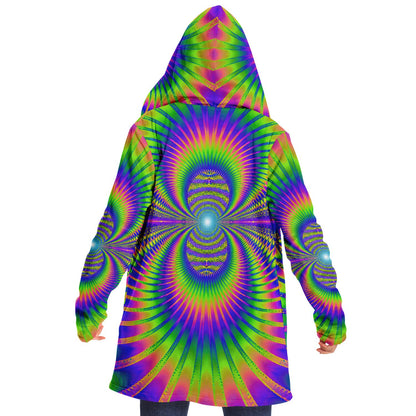 "Blast Off" HOODED CLOAK