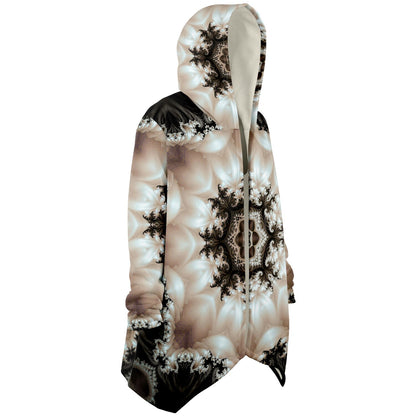 "Duality" HOODED CLOAK