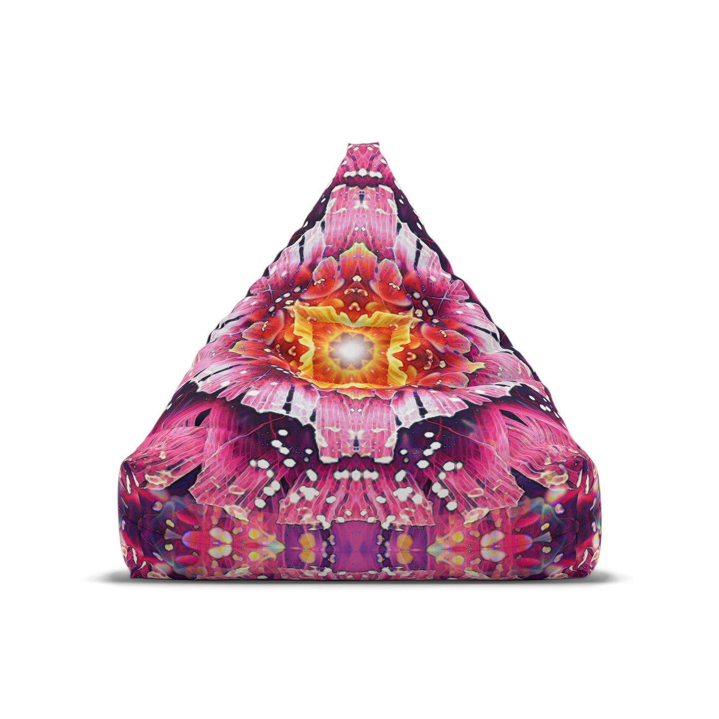 "Endless Mallow" BEAN BAG CHAIR COVER