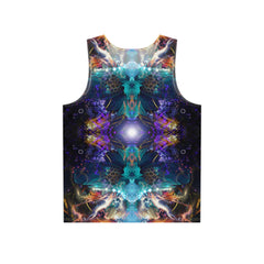"Source of Creativity V2" MEN'S TANK TOP