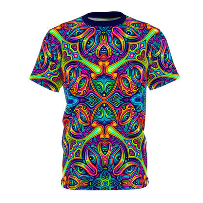 "Masked Motif" PREMIUM TEE