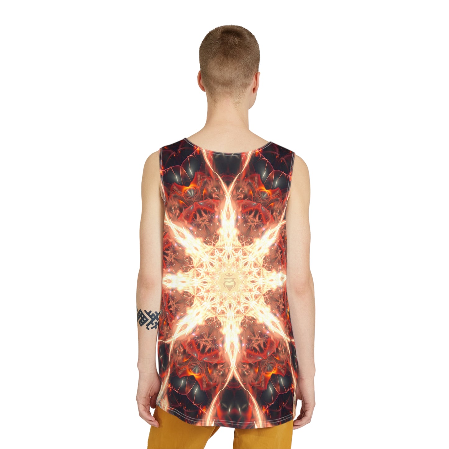 "Muladhara" MEN'S TANK TOP