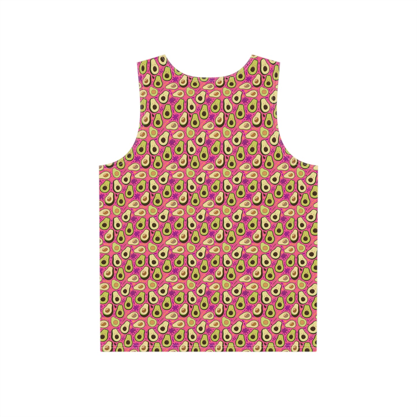 "Avocado Pattern" MEN'S TANK TOP