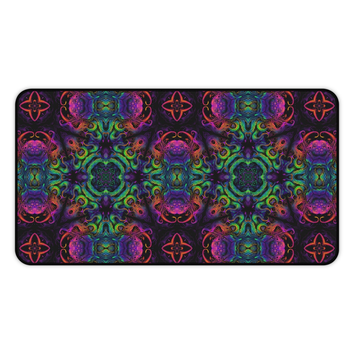 "Cthulhu Kaleider" DESK MAT (12x18)(12x22)(15.5x31)