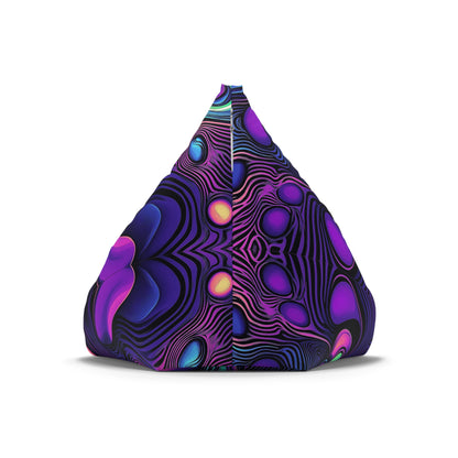 "Nooooot A Microdose" BEAN BAG CHAIR COVER