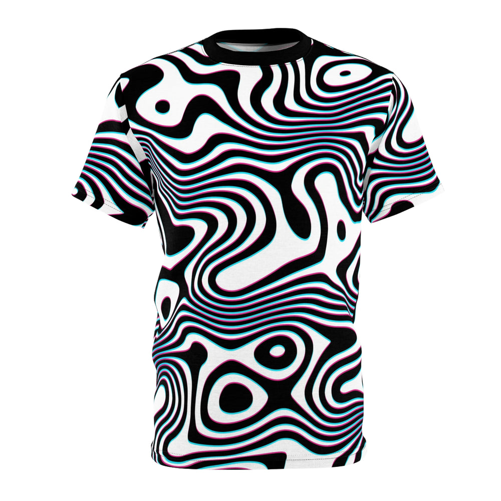 "Wild Cat (White)" PREMIUM TEE