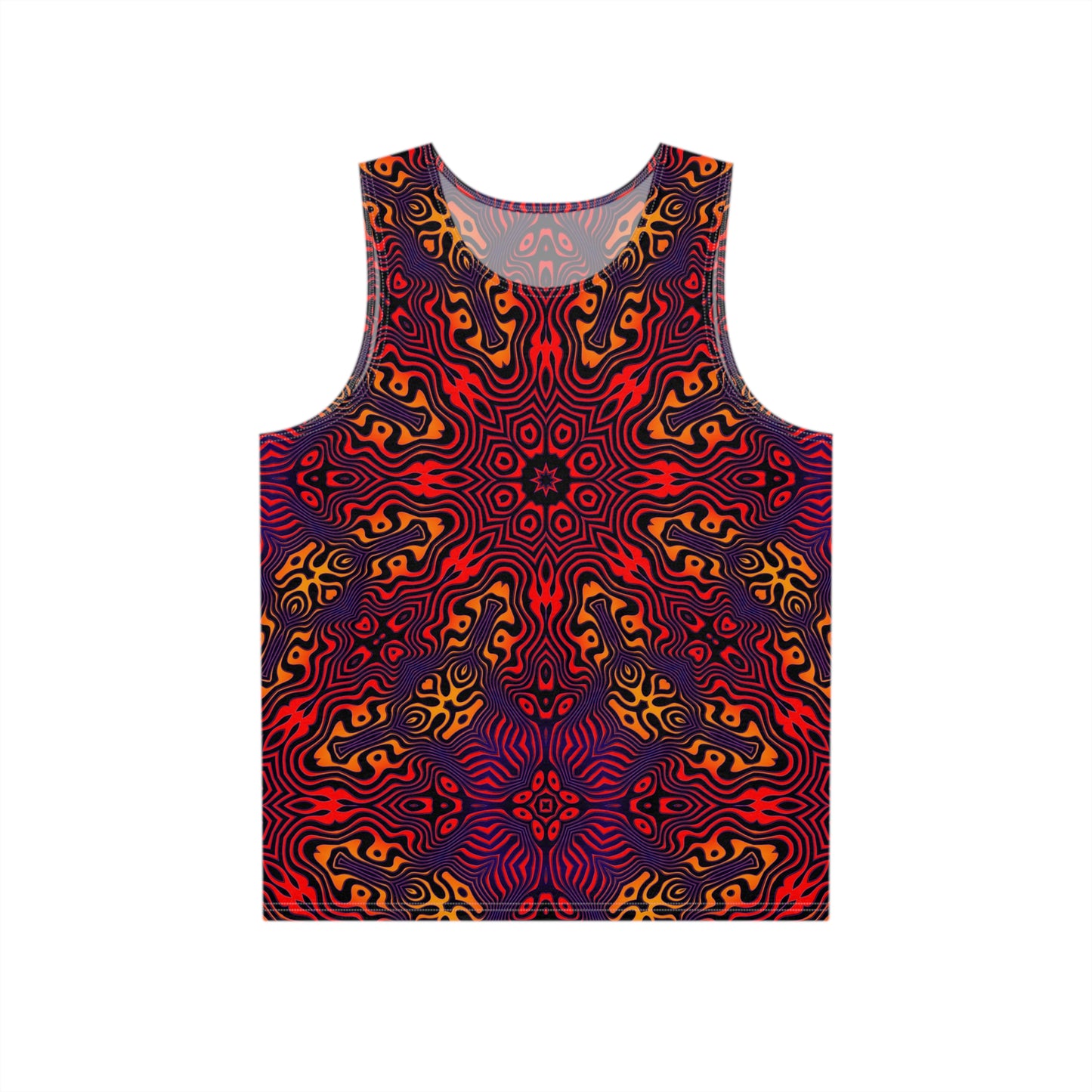 "Catnip" MEN'S TANK TOP