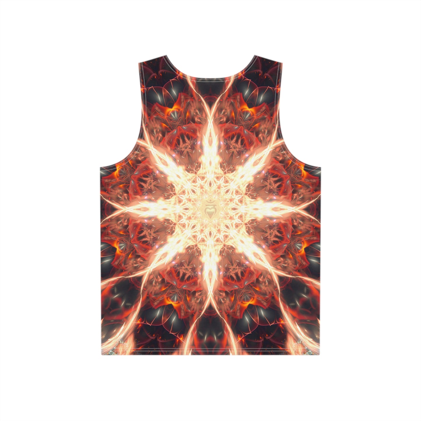 "Muladhara" MEN'S TANK TOP