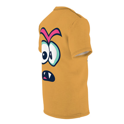 "Confused Face" PREMIUM TEE