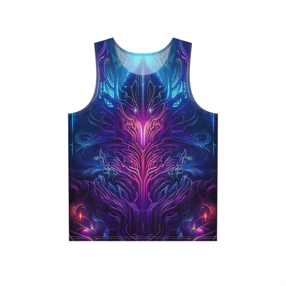 "Midnight Spell V2" MEN'S TANK TOP