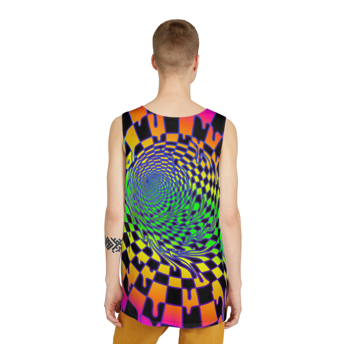 "A Way Out" MEN'S TANK TOP