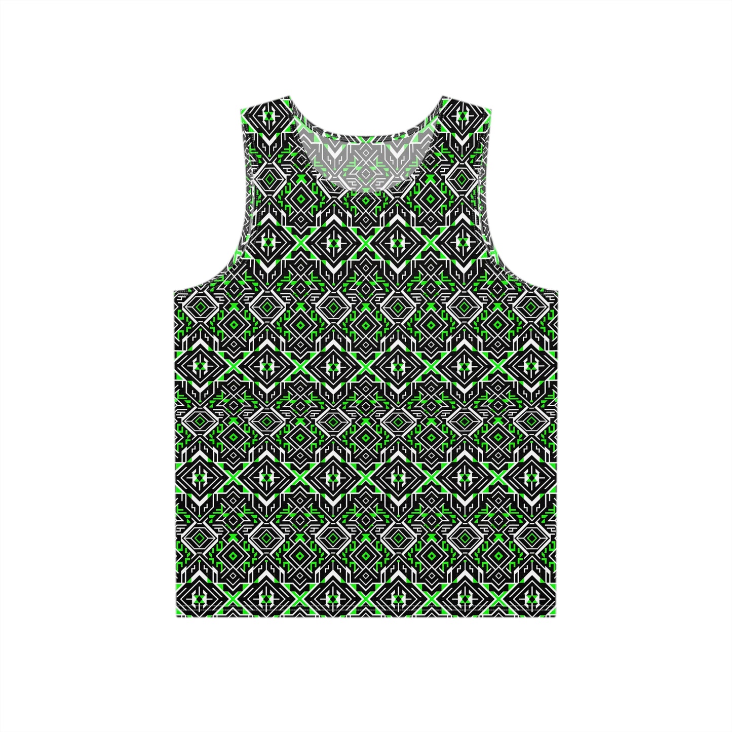 "Peruvian Pattern" MEN'S TANK TOP