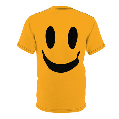 "Yellow Smiley" PREMIUM TEE