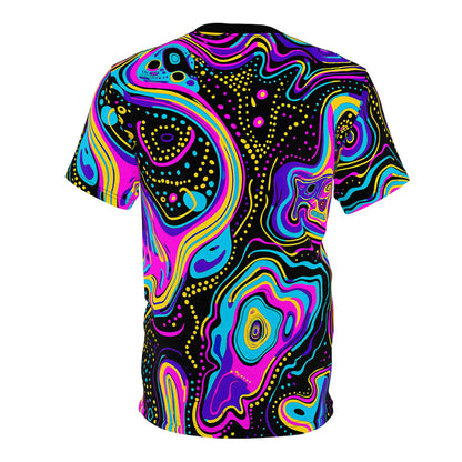 "Neon-Ray Vision" PREMIUM TEE