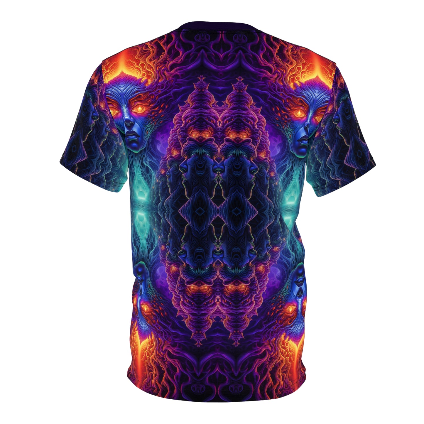 "Lilith's Fractal"  PREMIUM TEE