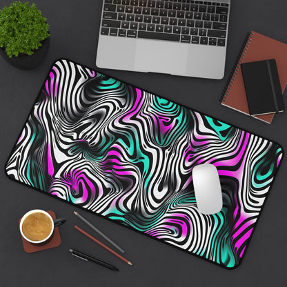 "Can't Catch This" DESK MAT (12x18)(12x22)(15.5x31)