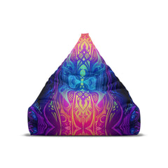 "Midnight Spell V2" BEAN BAG CHAIR COVER